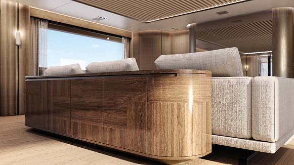 PANORAMA 50 yacht