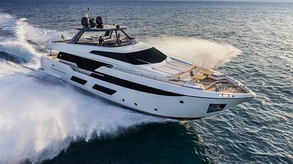 PIOLA yacht