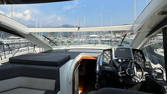 GALEON 445 HTS yacht