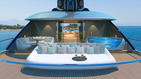 KENSHO yacht