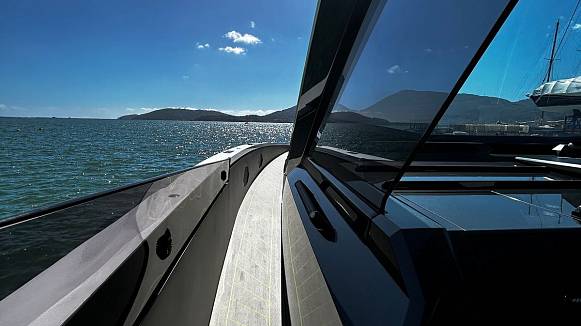 TECNOMAR FOR LAMBORGHINI 63 yacht