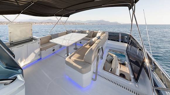 GALEON 430 EXPLORER yacht