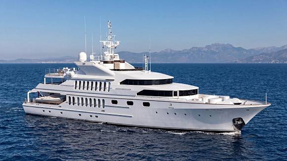 ALL STAR 1 yacht