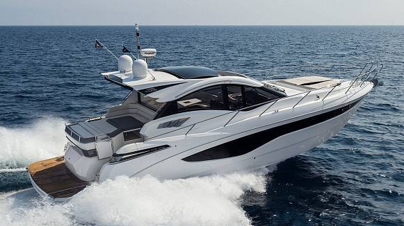 GALEON 445 HTS yacht