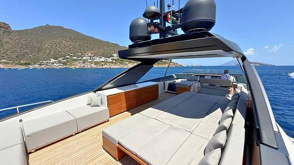 SANLORENZO SL86 yacht