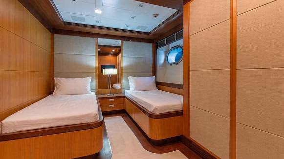 ARMADA yacht