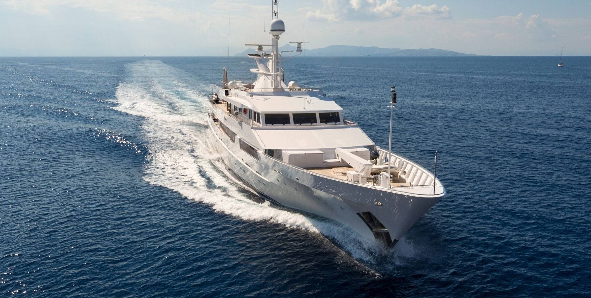 O'NATALINA yacht