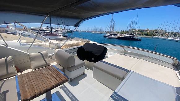 SANLORENZO SL62 yacht