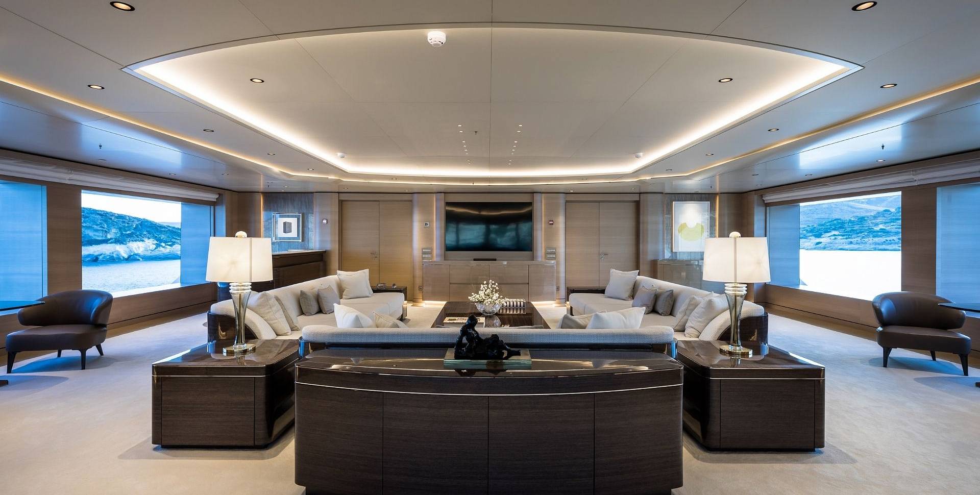 O'PARI yacht