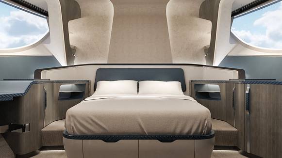 GALEON 570 SKY yacht