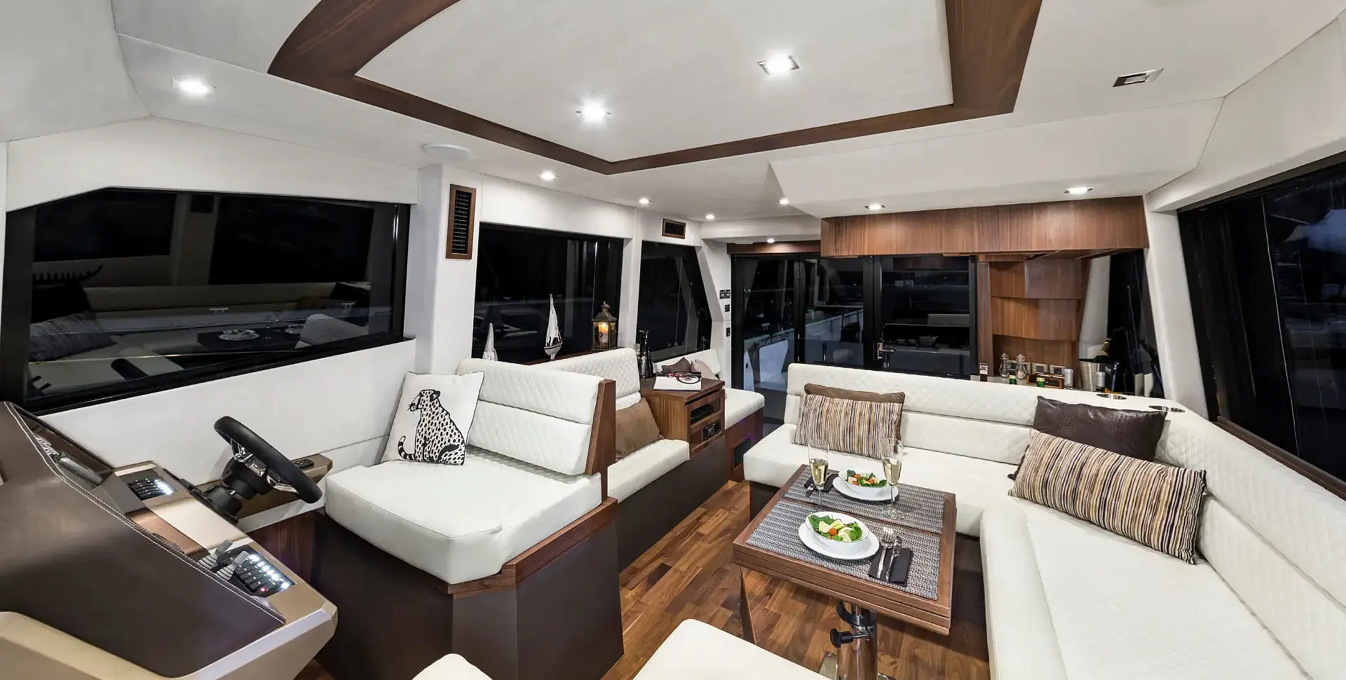 GALEON 460 FLY yacht