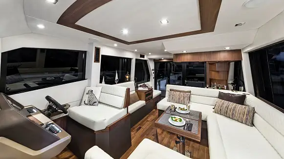 GALEON 460 FLY yacht