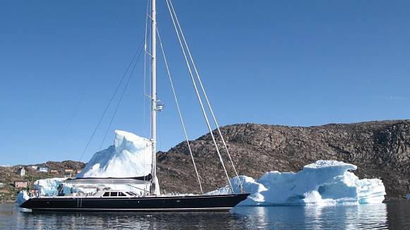 BILLY BUDD yacht
