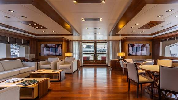 ARMADA yacht