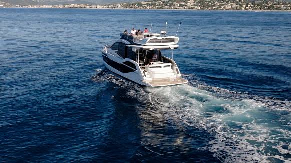GALEON 480 FLY yacht