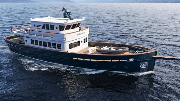 SVETLANA yacht