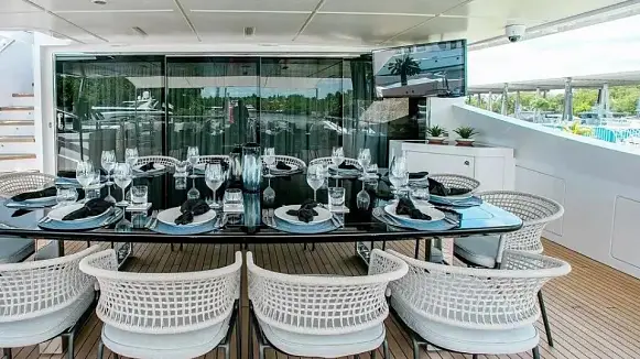 EMINA yacht