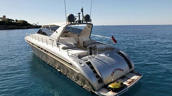 LEOPARD 23 yacht