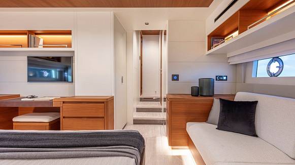 PARDO ENDURANCE 60 yacht