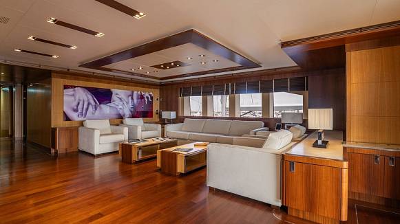 ARMADA yacht