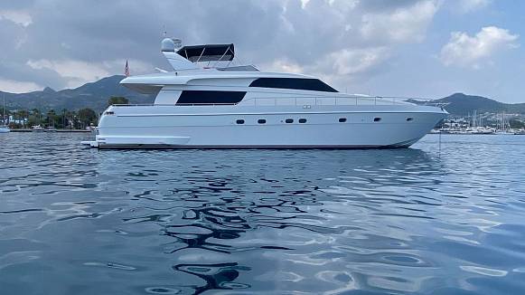 SANLORENZO SL62 yacht