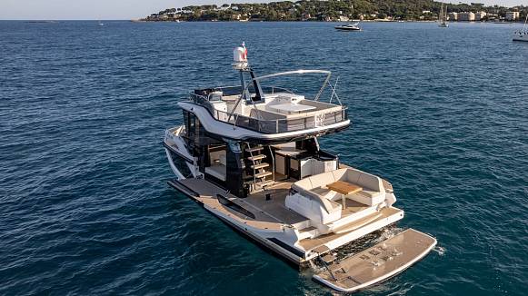 GALEON 430 EXPLORER yacht