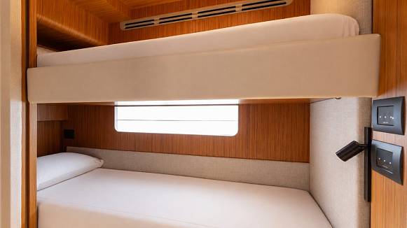 KATRIN I yacht