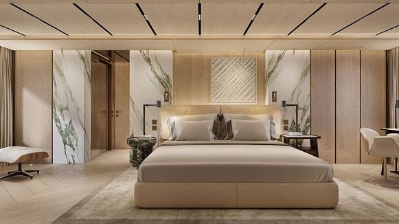 ADMIRAL S-FORCE 55 yacht