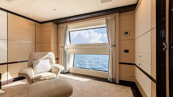 INSPIRATION yacht