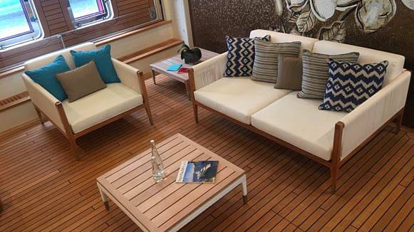 QUINTA ESSENTIA yacht