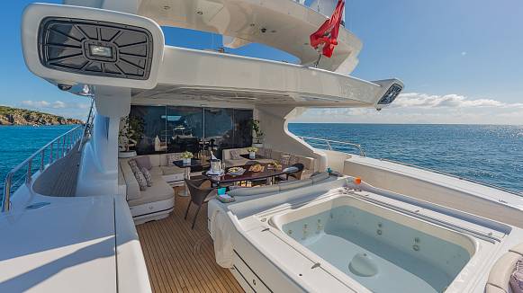 JOMAR yacht