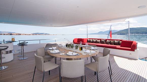 MY EDEN yacht