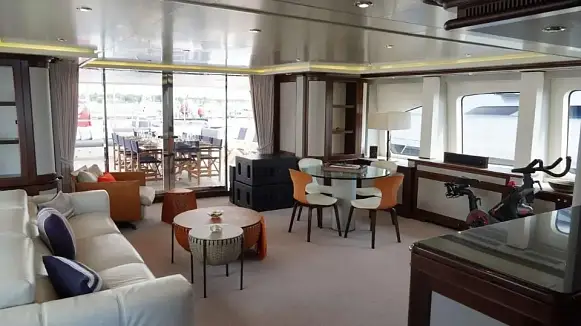 PAPAITO yacht