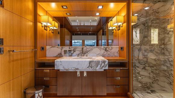 ARMADA yacht