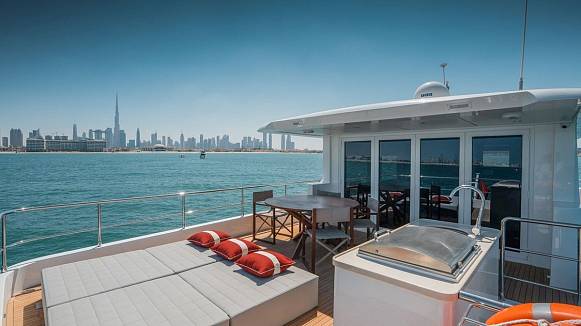 NOMAD 75 SUV yacht