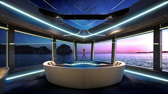 ADMIRAL ADVENTURE 70 yacht