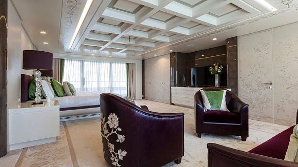 QUINTA ESSENTIA yacht