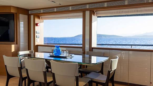 MAI DIRE MAI yacht