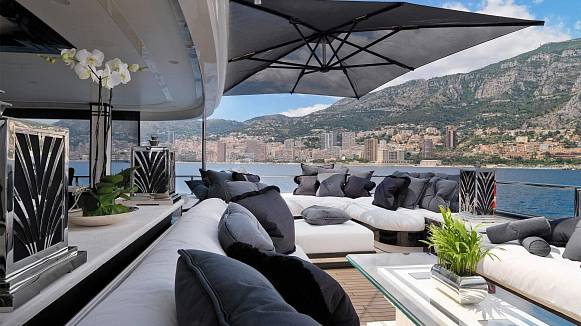 SILVER ANGEL yacht