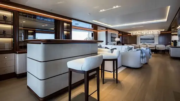 CALEX yacht