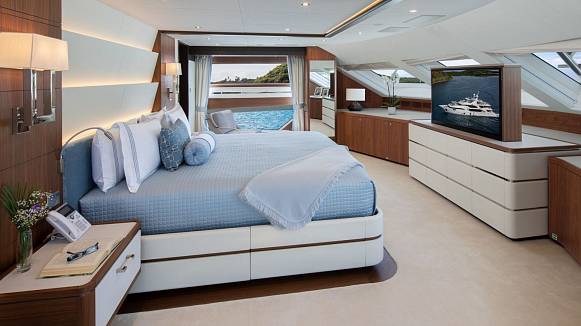 SKYLER yacht