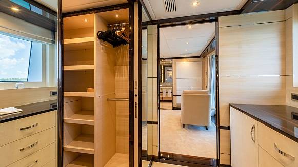 INSPIRATION yacht