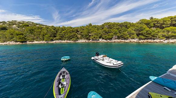 SUNREEF 60 SAILING yacht