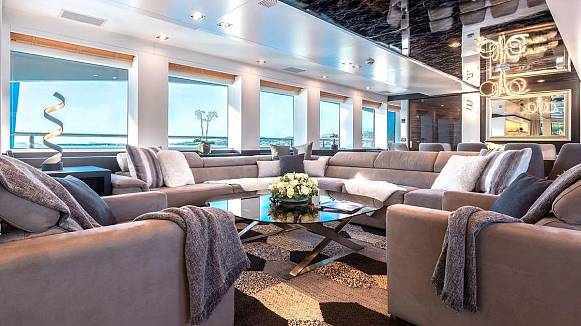 AFRICA I yacht
