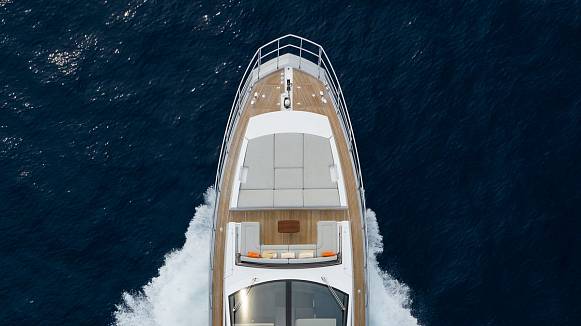 BELLA KATRIN yacht