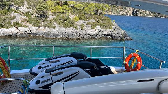 MS FELICE yacht