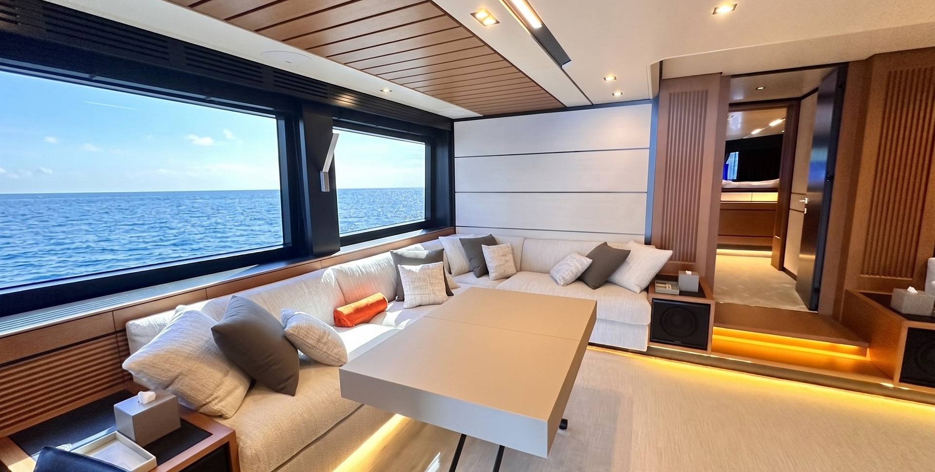 CARAT yacht