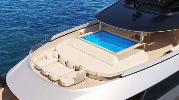 PANORAMA 53 yacht
