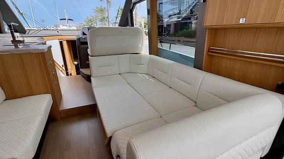 GALEON 400 FLY yacht