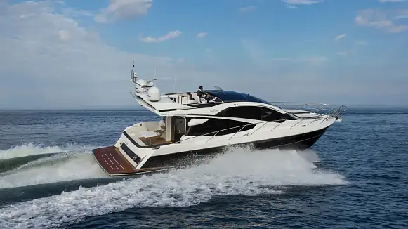 GALEON 560 SKY yacht